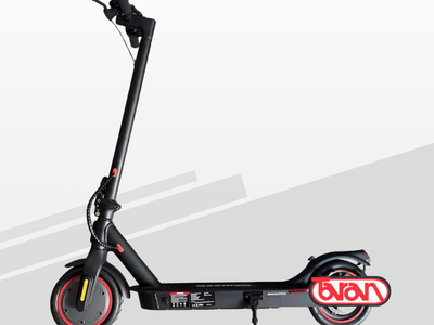 Monopatín Eléctrico LUXOR E9PRO 350W 25 KM/H