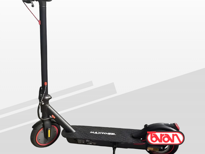 Monopatín Eléctrico LUXOR E9PRO 350W 25 KM/H