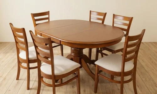JGO DE COMEDOR HV EXTENSIBLE