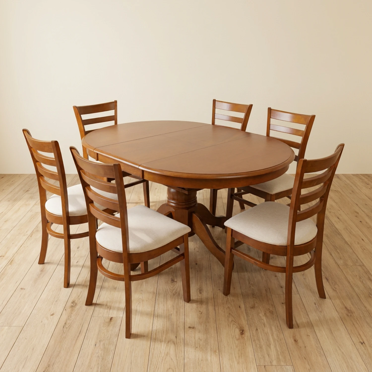 JGO DE COMEDOR HV EXTENSIBLE