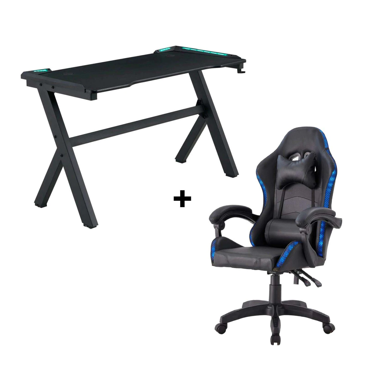 COMBO ESCRITORIO GAMER - Imagen 2