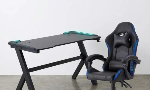 COMBO ESCRITORIO GAMER