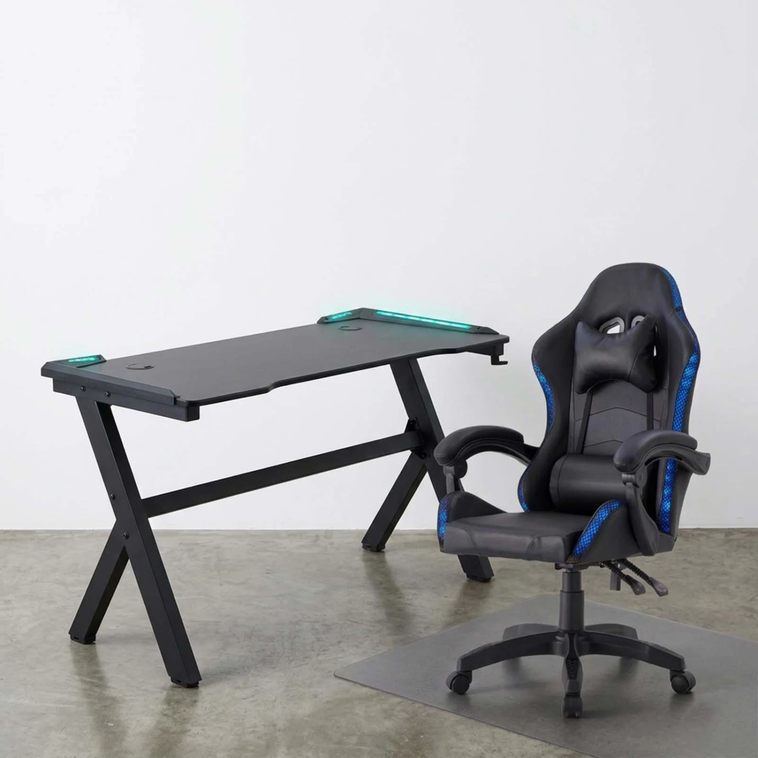 COMBO ESCRITORIO GAMER